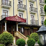 курортний золота Hotel Truskavets