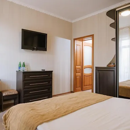 Hotel курортний золота 3*