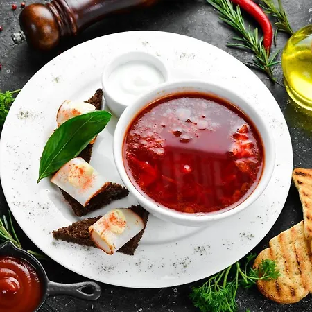 מלון курортний золота טרוסקבץ