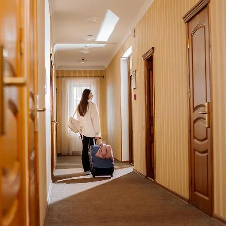 курортний золота Hotel 3*