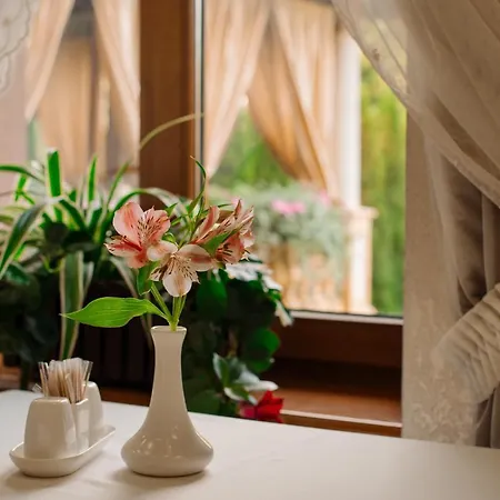 Hotel курортний золота 3*