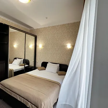 курортний золота Hotel Truskavets