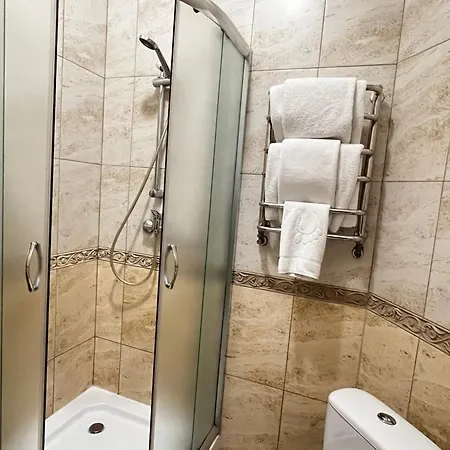 Hotel курортний золота 3*