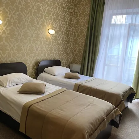 курортний золота Hotel Truskavets