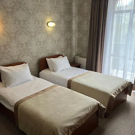 курортний золота Hotel Truskavets