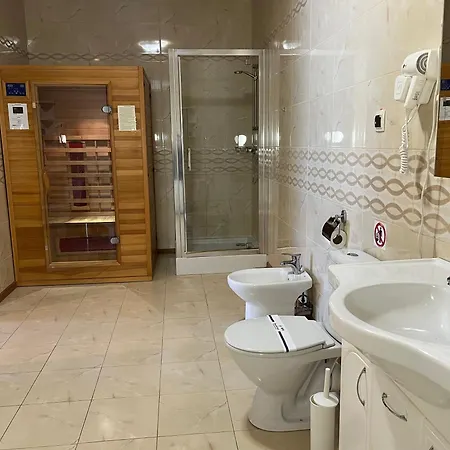 курортний золота 3* Truskavets