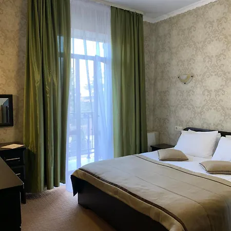 Hotel курортний золота 3*