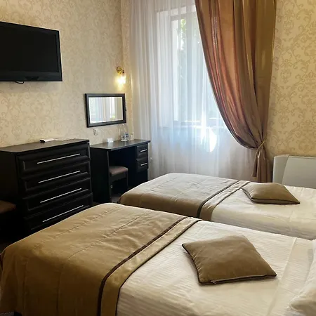 курортний золота Hotel 3*