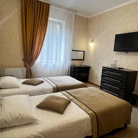 Hotel курортний золота 3*