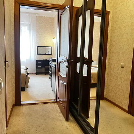 курортний золота Hotel Truskavets
