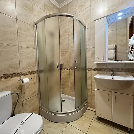 Hotel курортний золота Truskavets