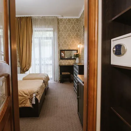 курортний золота Truskavets