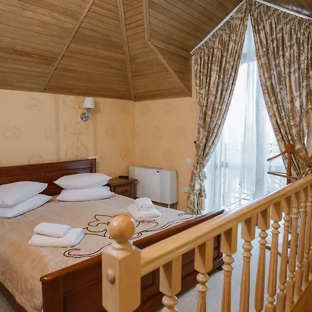 Hotel курортний золота 3*