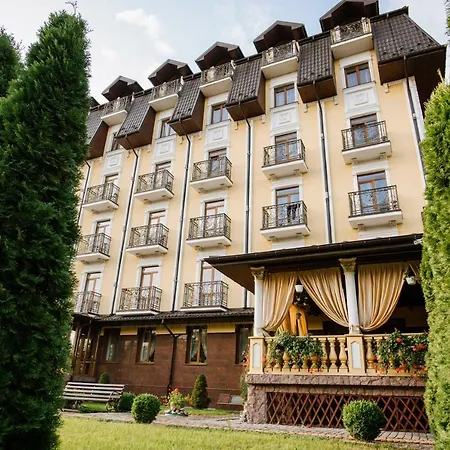 Hotel курортний золота Truskavets