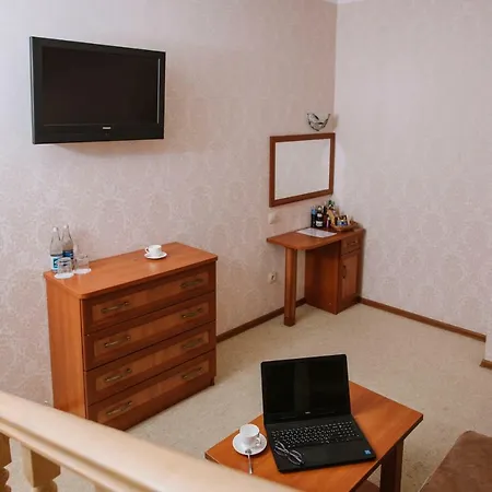 Hotell курортний золота 3*