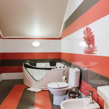 курортний золота Hotel Truskavets