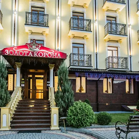 курортний золота 3*