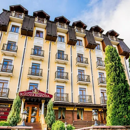 курортний золота Hotel 3*