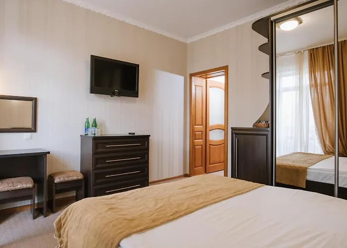 Hotel курортний золота 3*