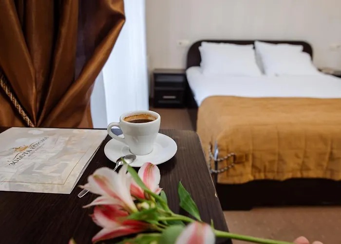 курортний золота 3* 特鲁斯卡韦茨