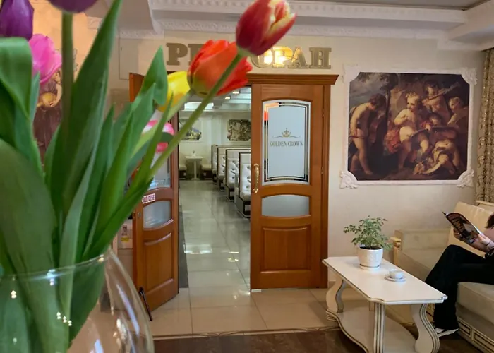 酒店 курортний золота