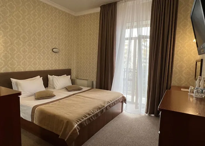 酒店 курортний золота 特鲁斯卡韦茨