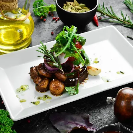 курортний золота טרוסקבץ