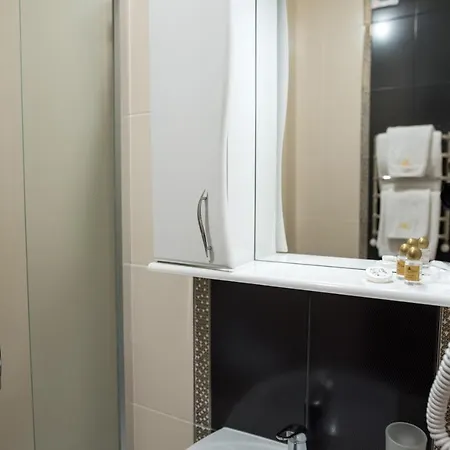 מלון курортний золота 3*