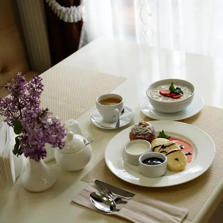 מלון курортний золота 3*