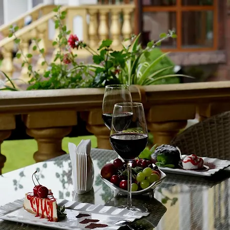 מלון курортний золота