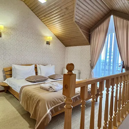 курортний золота Hotel Truskavets