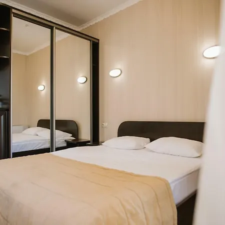 מלון курортний золота טרוסקבץ