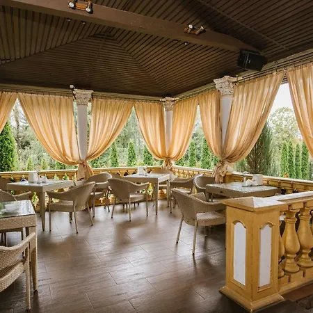 курортний золота טרוסקבץ